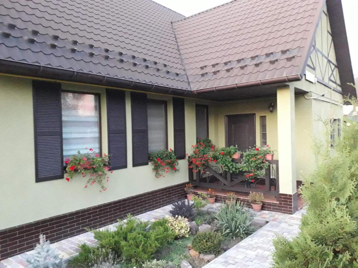 Apartament On Levanevskogo 2 Apartment Kamianets-Podilskyi Exterior photo