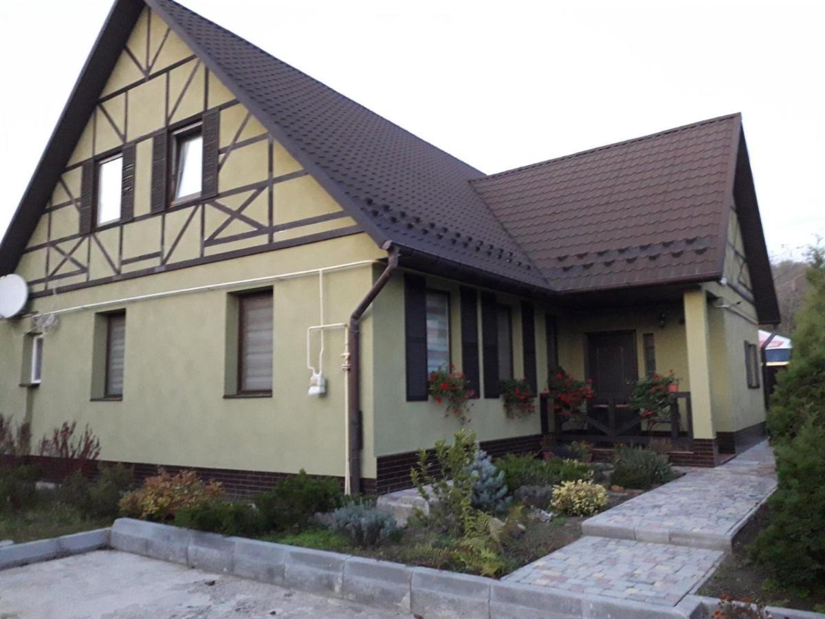 Apartament On Levanevskogo 2 Apartment Kamianets-Podilskyi Exterior photo